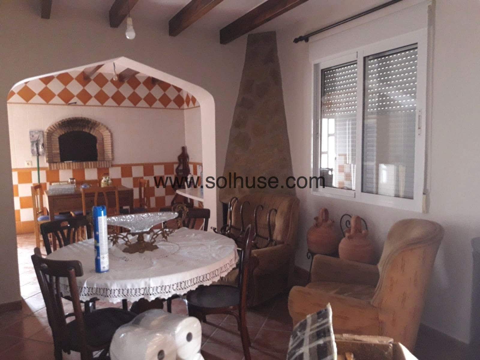 5 soveværelse Villa til salg i Atalaya med swimmingpool garage - € 589.000 (Ref: 7799016)