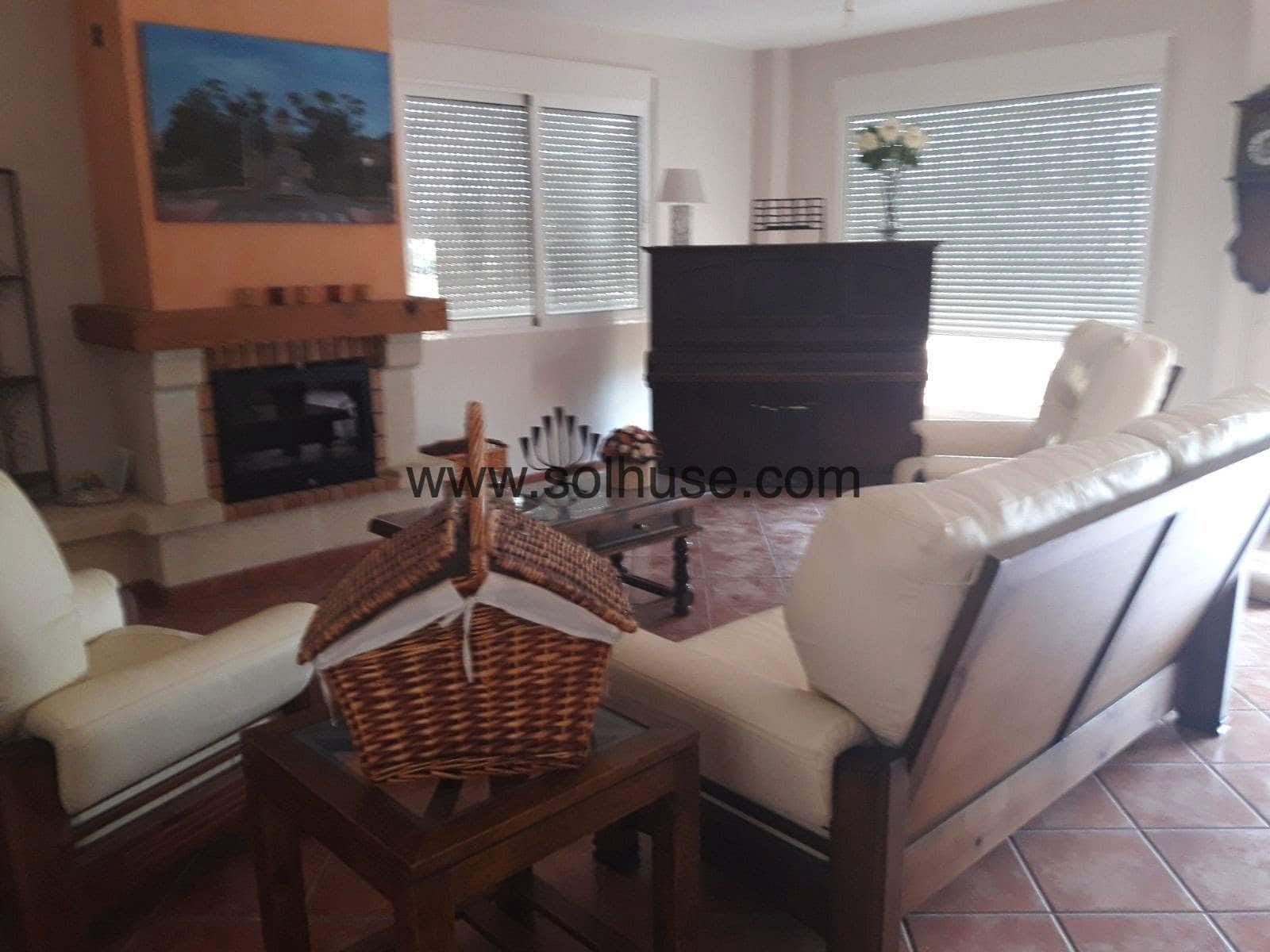 5 soveværelse Villa til salg i Atalaya med swimmingpool garage - € 589.000 (Ref: 7799016)