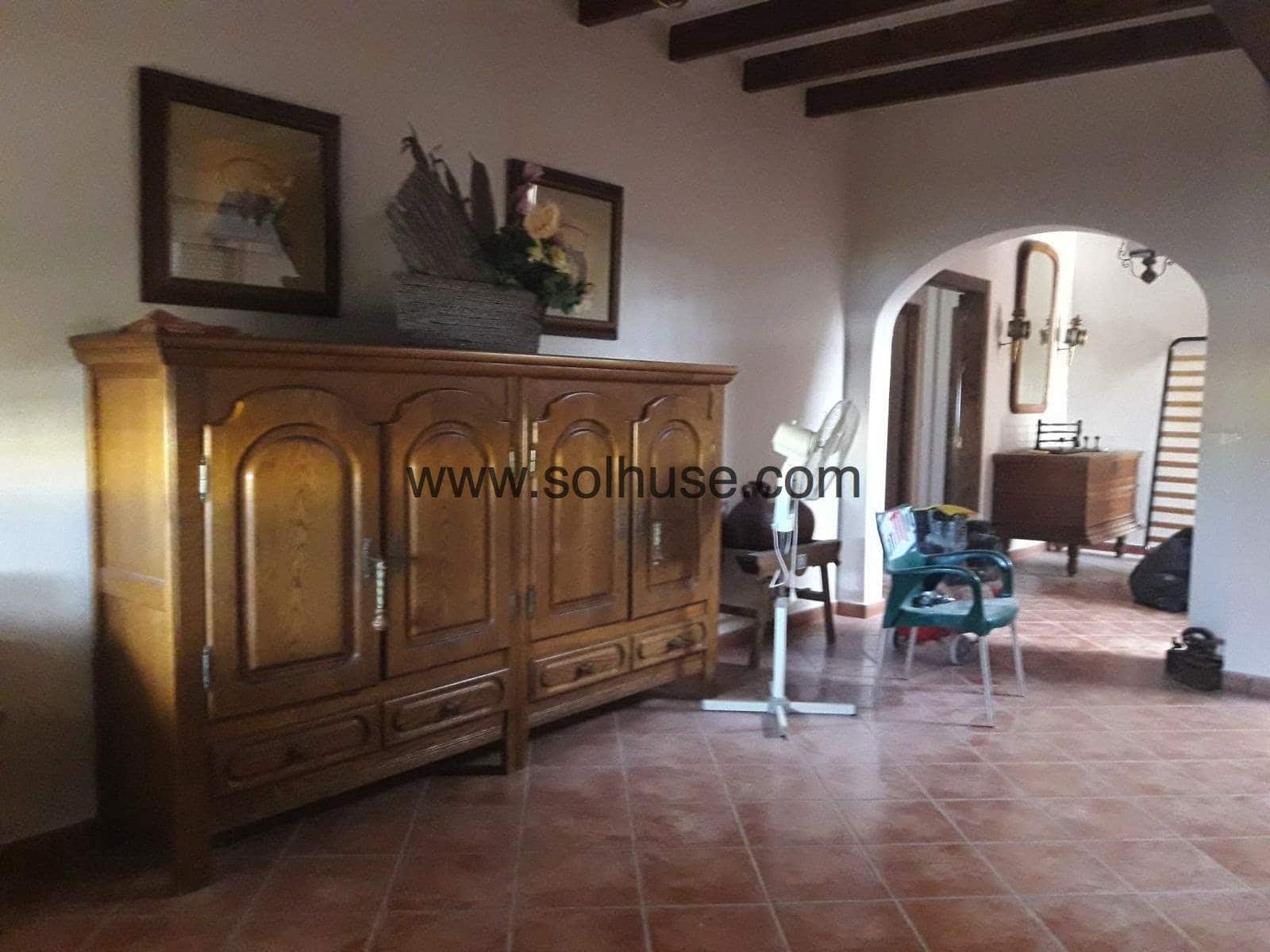 5 soveværelse Villa til salg i Atalaya med swimmingpool garage - € 589.000 (Ref: 7799016)