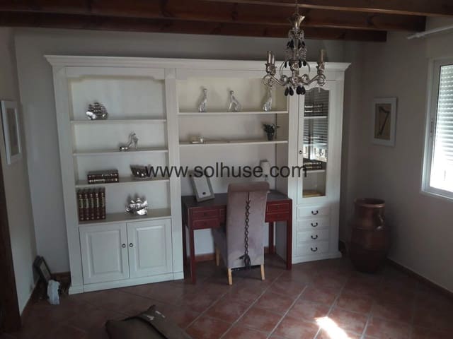 5 quarto Moradia para venda em Atalaya, Mazarrón com piscina garagem - 589 000 € (Ref: 7799016)