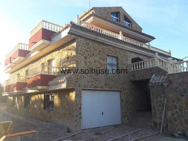 5 quarto Moradia para venda em Atalaya, Mazarrón com piscina garagem - 589 000 € (Ref: 7799016)