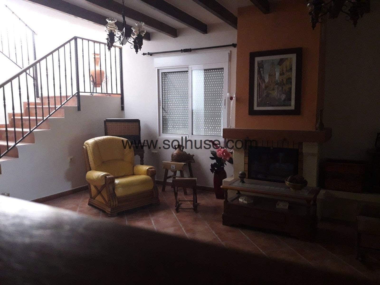 5 soveværelse Villa til salg i Atalaya med swimmingpool garage - € 589.000 (Ref: 7799016)