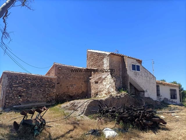 4 sovrum Finca/Hus på landet till salu i Morata, Lorca - 299 900 € (Ref: 7799017)