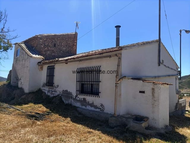 4 sovrum Finca/Hus på landet till salu i Morata, Lorca - 299 900 € (Ref: 7799017)