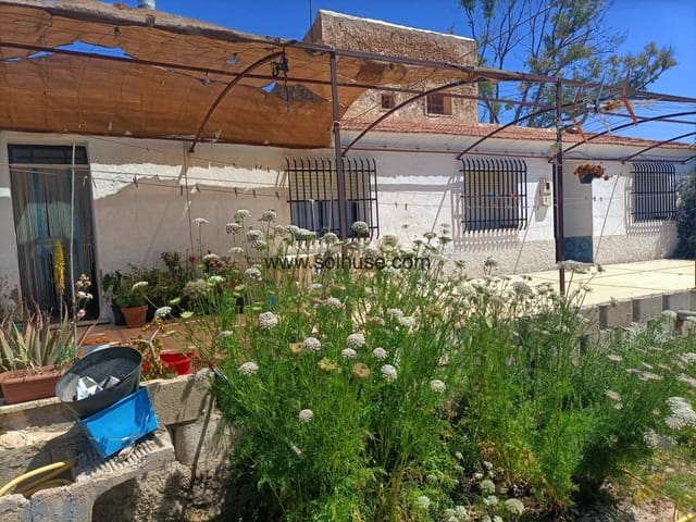 4 sovrum Finca/Hus på landet till salu i Morata, Lorca - 299 900 € (Ref: 7799017)