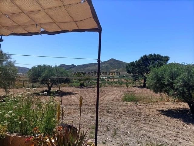 4 sovrum Finca/Hus på landet till salu i Morata, Lorca - 299 900 € (Ref: 7799017)