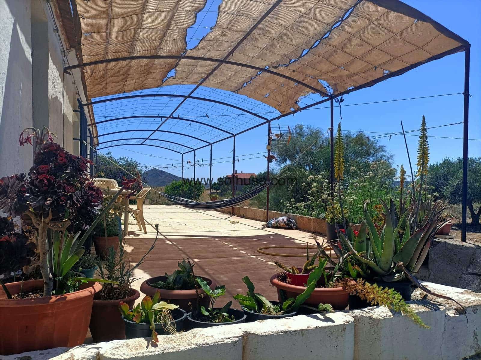 4 slaapkamer Finca/Landhuis te koop in Morata - € 299.900 (Ref: 7799017)