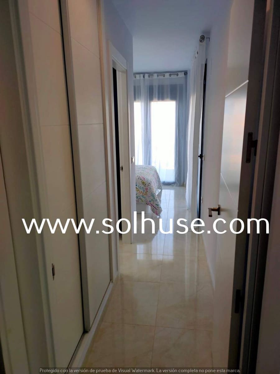 3 sypialnia Apartament na sprzedaż w Alamillo z basenem garażem - 274 500 € (Ref: 7808856)