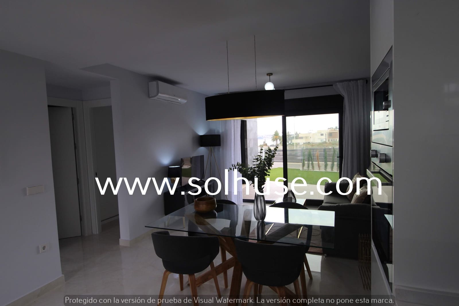 3 sypialnia Apartament na sprzedaż w Alamillo z basenem garażem - 274 500 € (Ref: 7808856)