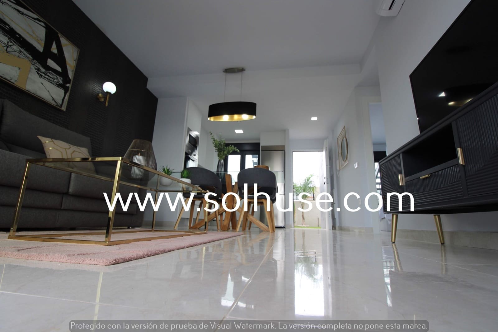 3 sypialnia Apartament na sprzedaż w Alamillo z basenem garażem - 274 500 € (Ref: 7808856)