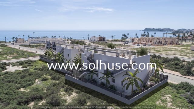 3 sypialnia Apartament na sprzedaż w Alamillo, Mazarrón z basenem garażem - 274 500 € (Ref: 7808856)