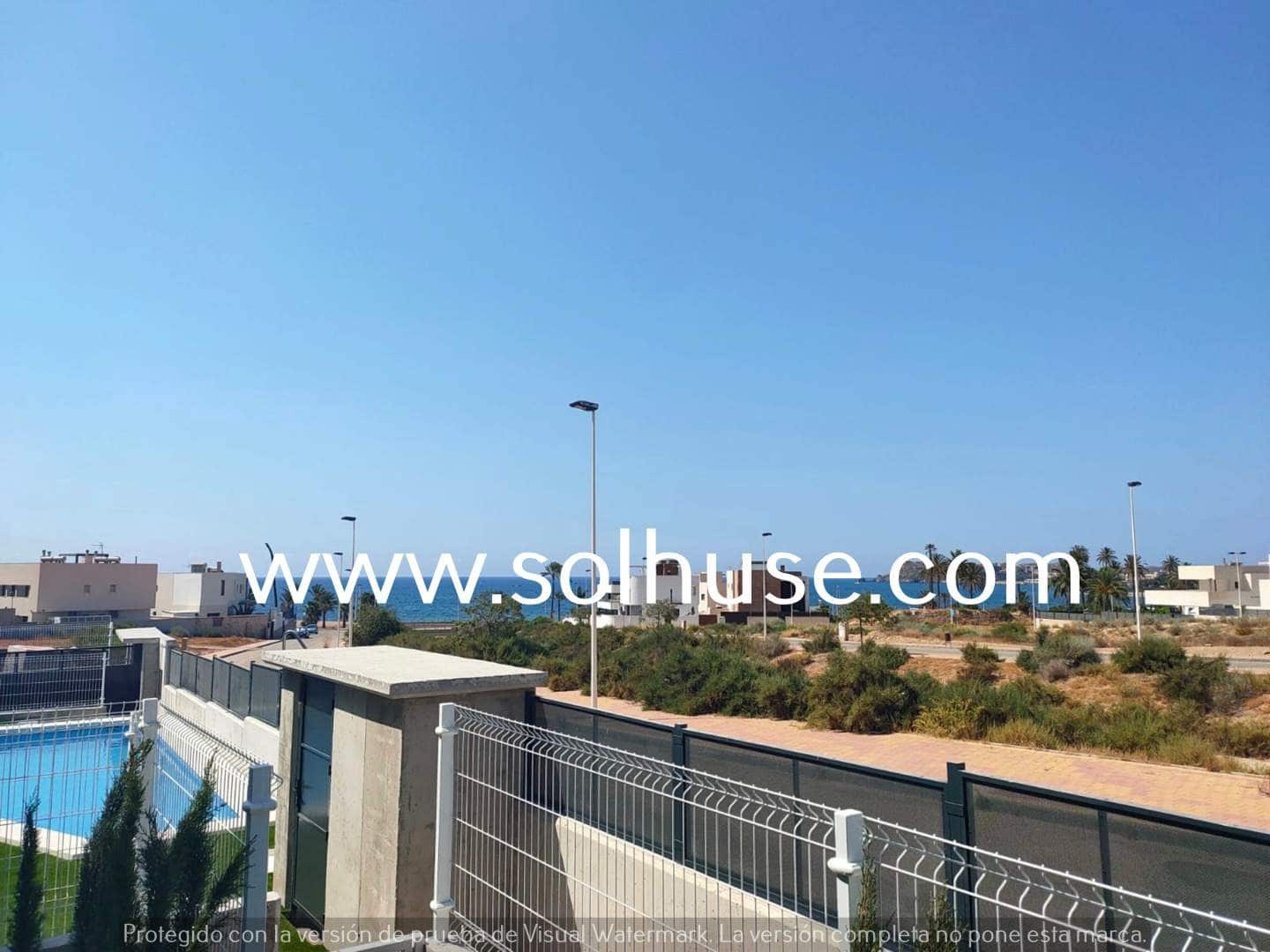 3 sypialnia Apartament na sprzedaż w Alamillo z basenem garażem - 274 500 € (Ref: 7808856)