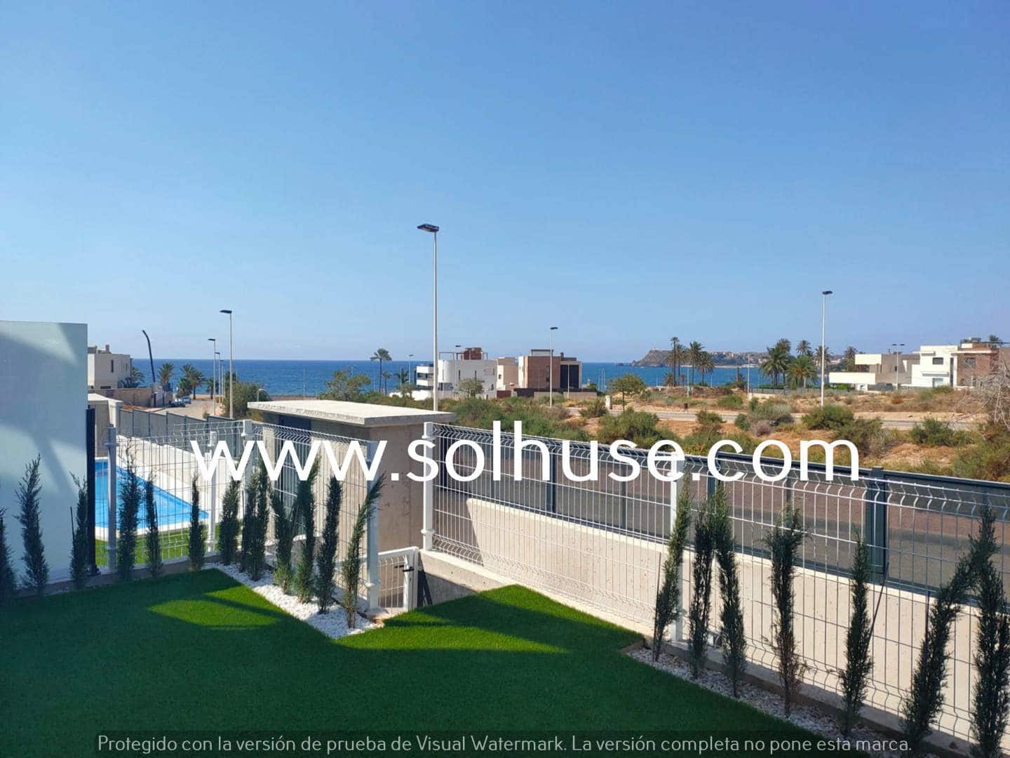 3 sypialnia Apartament na sprzedaż w Alamillo z basenem garażem - 274 500 € (Ref: 7808856)