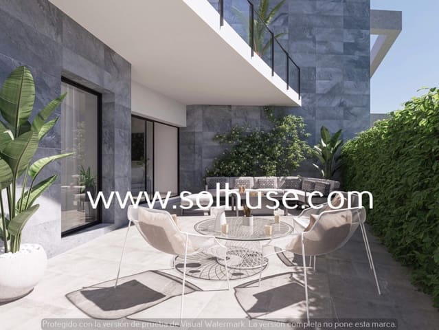 3 sypialnia Apartament na sprzedaż w Alamillo, Mazarrón z basenem garażem - 274 500 € (Ref: 7808856)