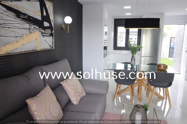 3 sypialnia Apartament na sprzedaż w Alamillo, Mazarrón z basenem garażem - 274 500 € (Ref: 7808856)