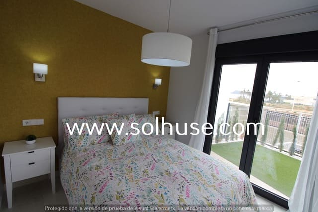 3 sypialnia Apartament na sprzedaż w Alamillo, Mazarrón z basenem garażem - 274 500 € (Ref: 7808856)