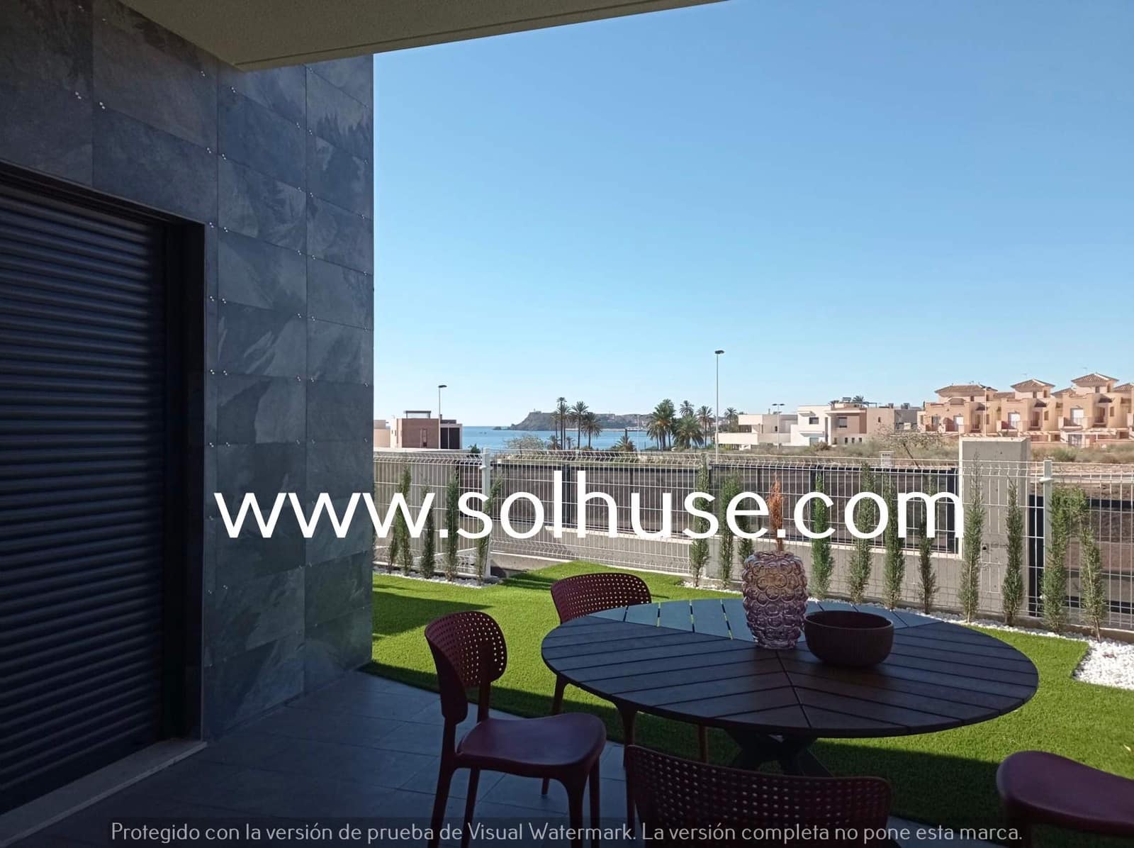 2 soverom Leilighet til salgs i Alamillo med svømmebasseng garasje - € 244 600 (Ref: 7808857)