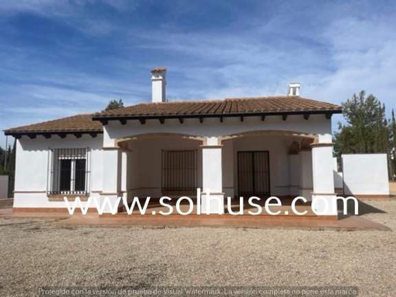 3 quarto Moradia para venda em Fuente Alamo de Murcia com garagem - 285 000 € (Ref: 7814664)