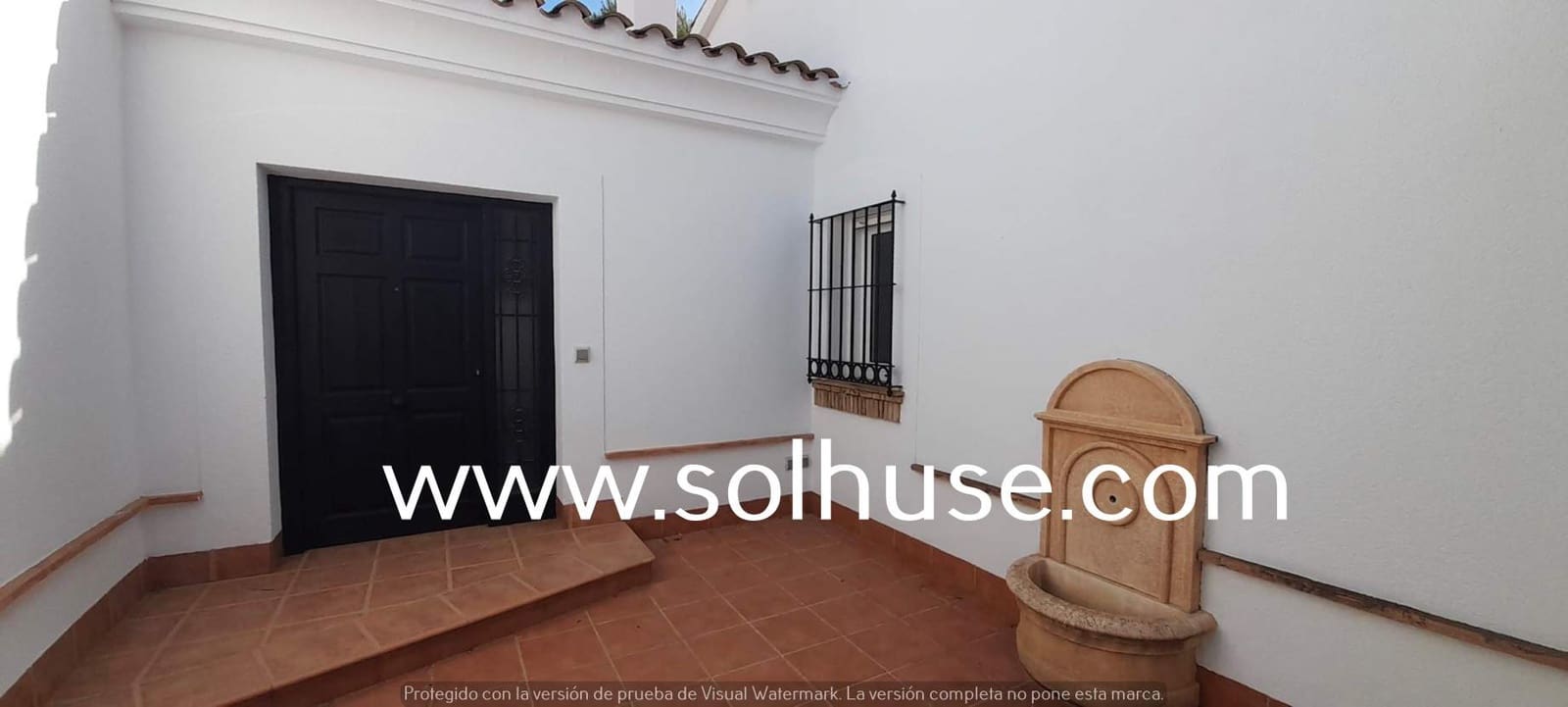 3 quarto Moradia para venda em Fuente Alamo de Murcia com garagem - 285 000 € (Ref: 7814664)