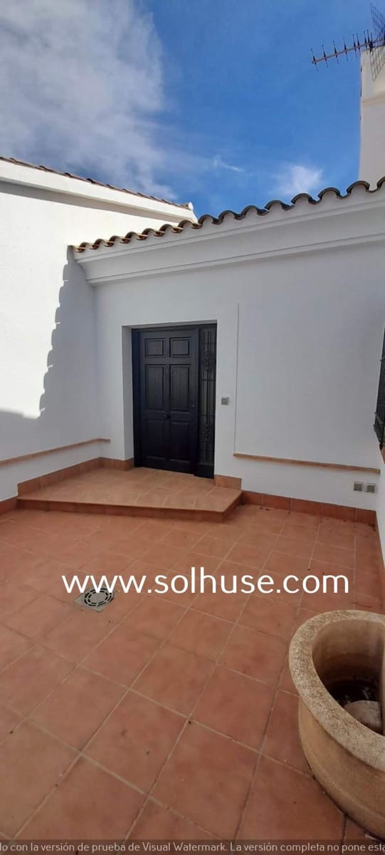 3 quarto Moradia para venda em Fuente Alamo de Murcia com garagem - 285 000 € (Ref: 7814664)