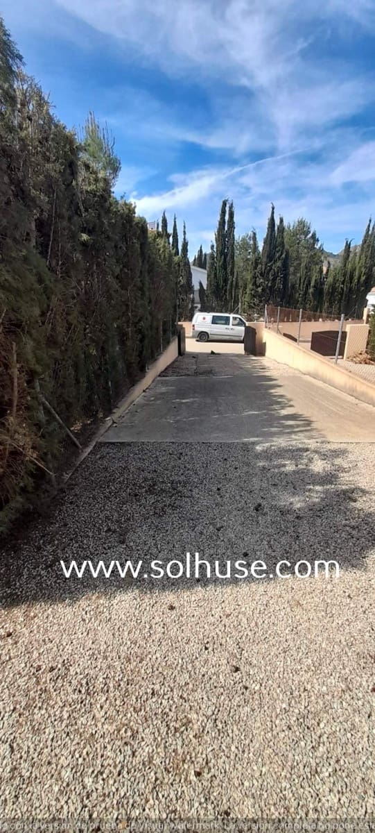 3 quarto Moradia para venda em Fuente Alamo de Murcia com garagem - 285 000 € (Ref: 7814664)