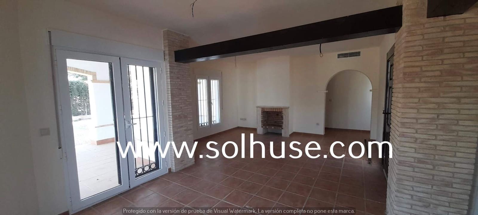 3 quarto Moradia para venda em Fuente Alamo de Murcia com garagem - 285 000 € (Ref: 7814664)