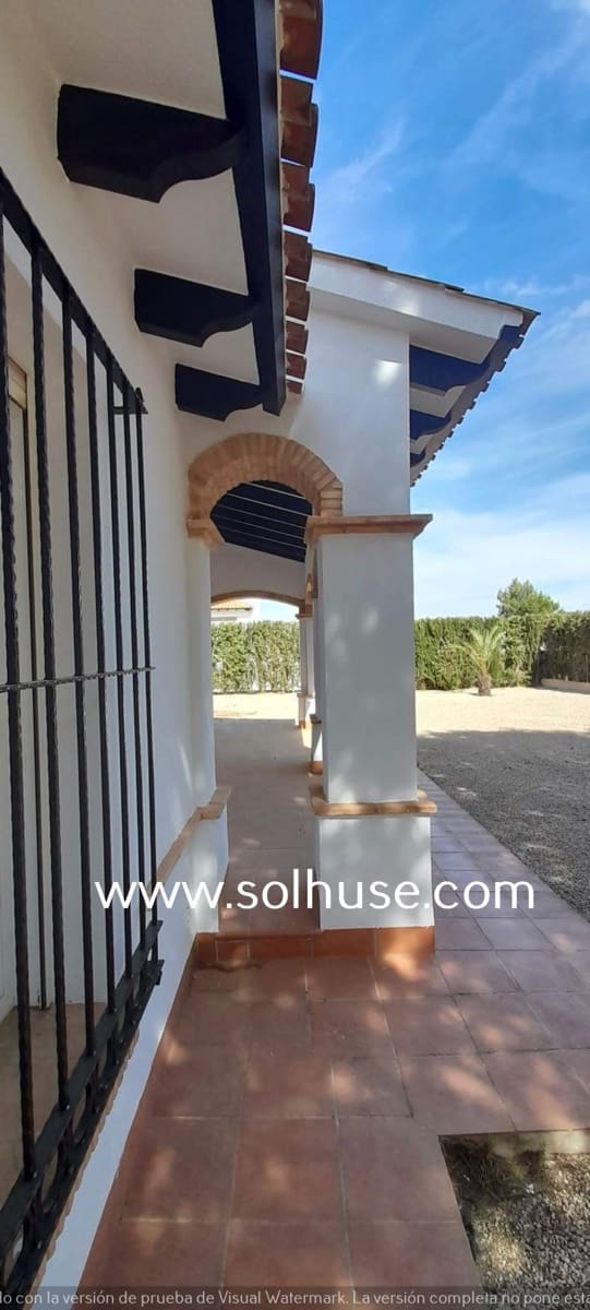 3 quarto Moradia para venda em Fuente Alamo de Murcia com garagem - 285 000 € (Ref: 7814664)