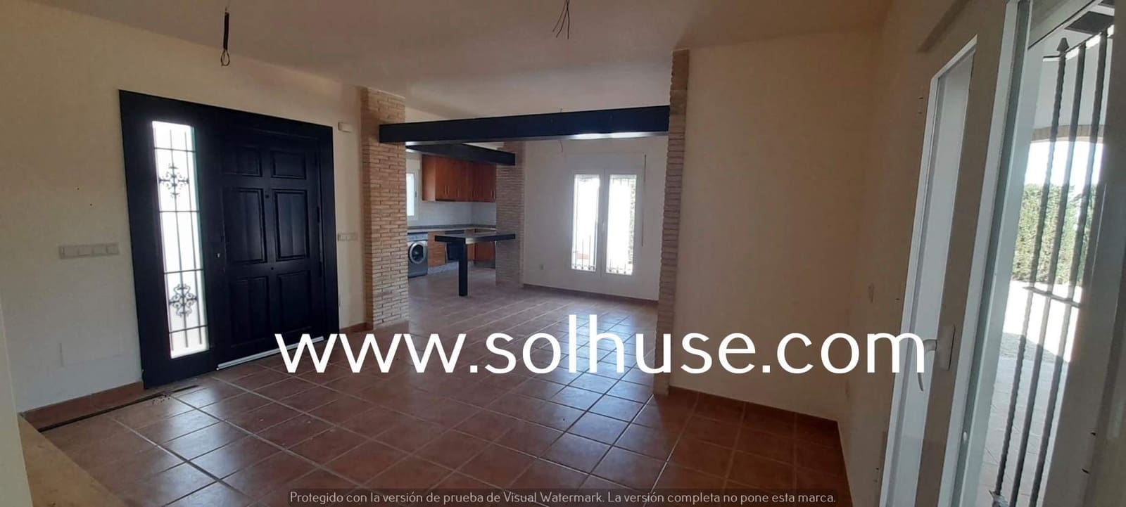 3 quarto Moradia para venda em Fuente Alamo de Murcia com garagem - 285 000 € (Ref: 7814664)