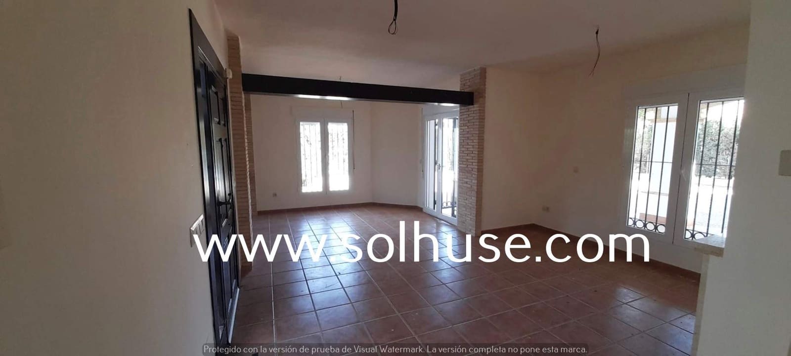 3 quarto Moradia para venda em Fuente Alamo de Murcia com garagem - 285 000 € (Ref: 7814664)
