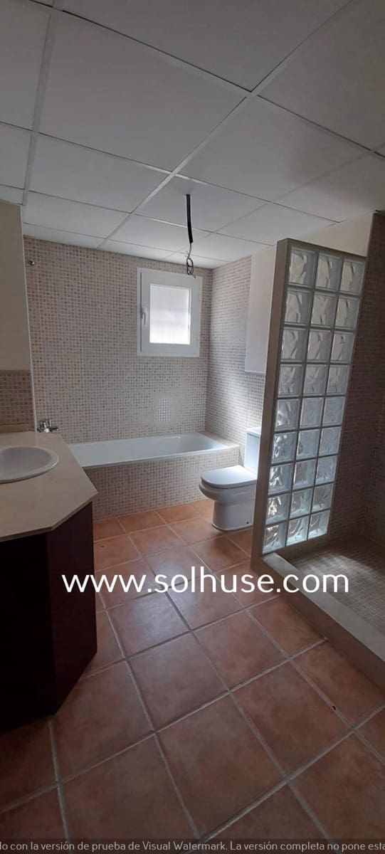 3 quarto Moradia para venda em Fuente Alamo de Murcia com garagem - 285 000 € (Ref: 7814664)