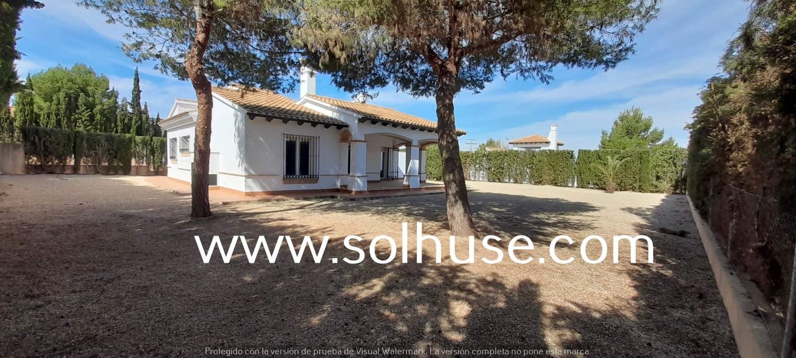 3 quarto Moradia para venda em Fuente Alamo de Murcia com garagem - 285 000 € (Ref: 7814664)