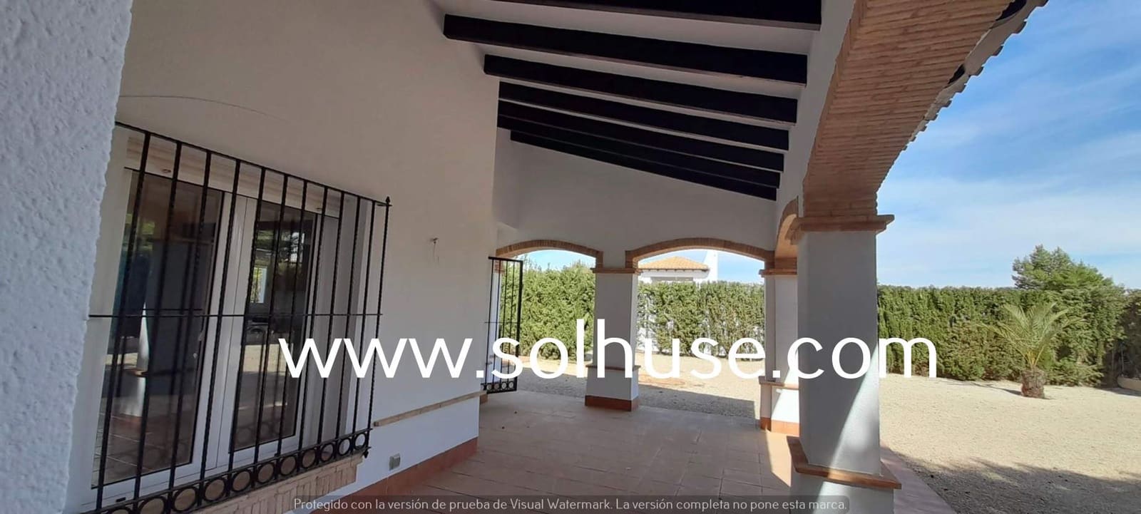 3 quarto Moradia para venda em Fuente Alamo de Murcia com garagem - 285 000 € (Ref: 7814664)