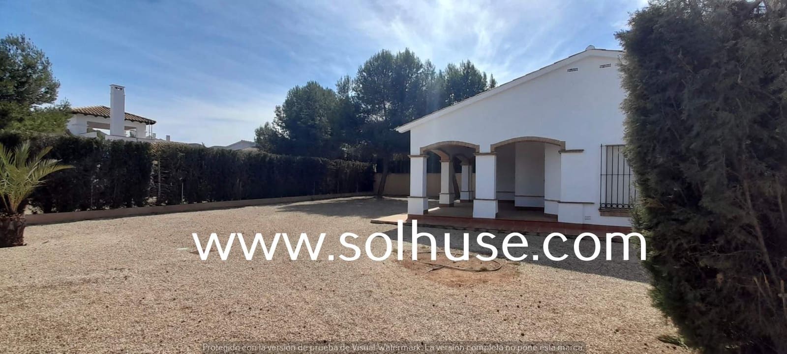 3 quarto Moradia para venda em Fuente Alamo de Murcia com garagem - 285 000 € (Ref: 7814664)