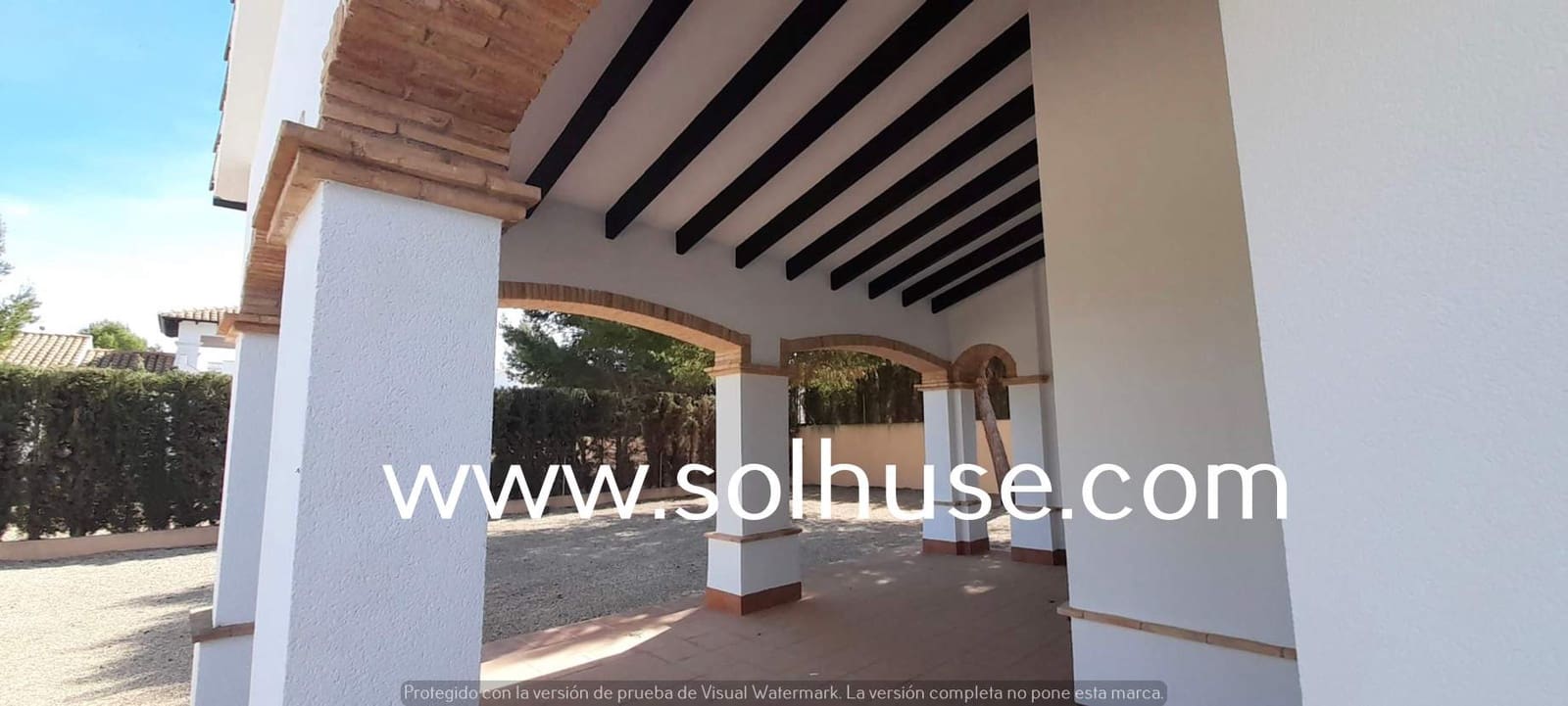 3 quarto Moradia para venda em Fuente Alamo de Murcia com garagem - 285 000 € (Ref: 7814664)