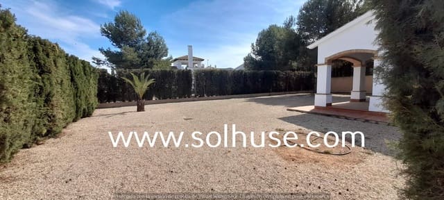 3 quarto Moradia para venda em Fuente Alamo de Murcia com garagem - 285 000 € (Ref: 7814664)