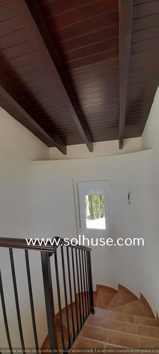 3 makuuhuone Huvila myytävänä paikassa Fuente Alamo de Murcia mukana 
autotalli - 280 000 € (Ref: 7814665)