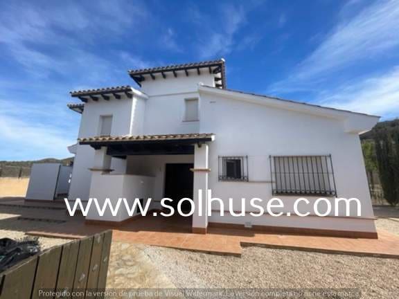 3 quarto Moradia para venda em Fuente Alamo de Murcia com garagem - 280 000 € (Ref: 7814665)