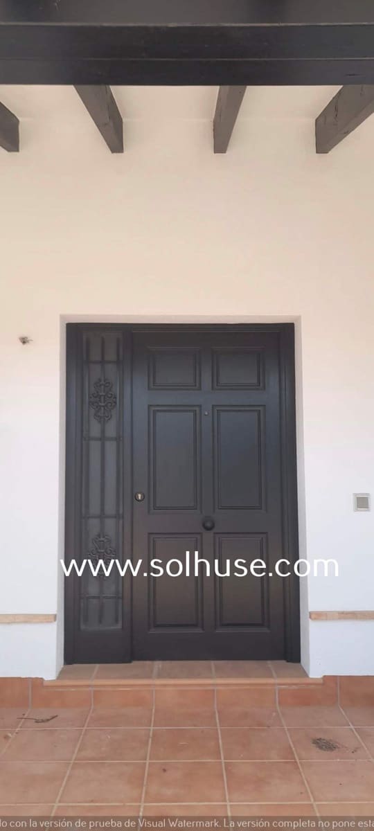 3 makuuhuone Huvila myytävänä paikassa Fuente Alamo de Murcia mukana 
autotalli - 280 000 € (Ref: 7814665)