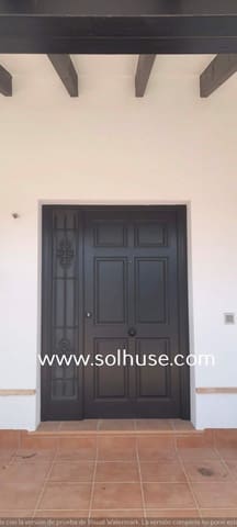 3 quarto Moradia para venda em Fuente Alamo de Murcia com garagem - 280 000 € (Ref: 7814665)