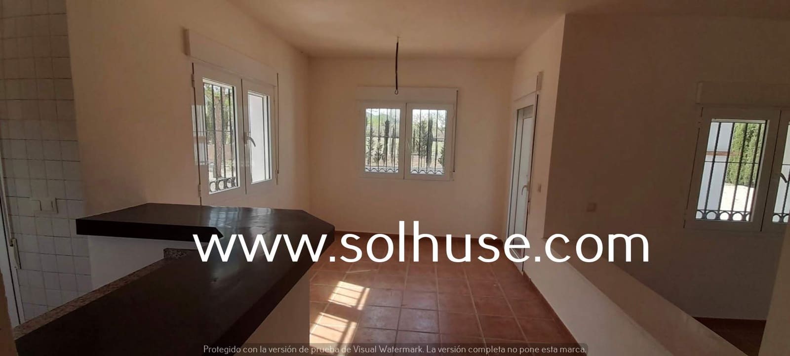 3 makuuhuone Huvila myytävänä paikassa Fuente Alamo de Murcia mukana 
autotalli - 280 000 € (Ref: 7814665)