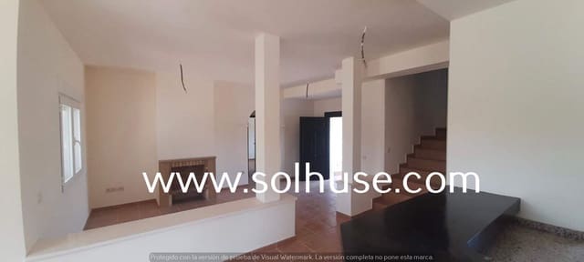 3 quarto Moradia para venda em Fuente Alamo de Murcia com garagem - 280 000 € (Ref: 7814665)