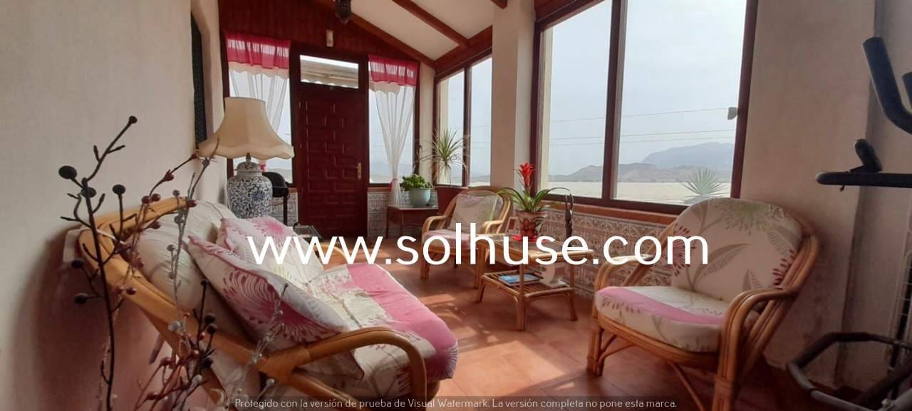 3 sypialnia Finka/Dom wiejski na sprzedaż w Leiva z garażem - 219 000 € (Ref: 7856005)