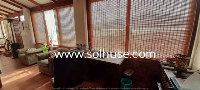 3 soverom Finca/Herregård til salgs i Leiva, Mazarrón med garasje - € 219 000 (Ref: 7856005)