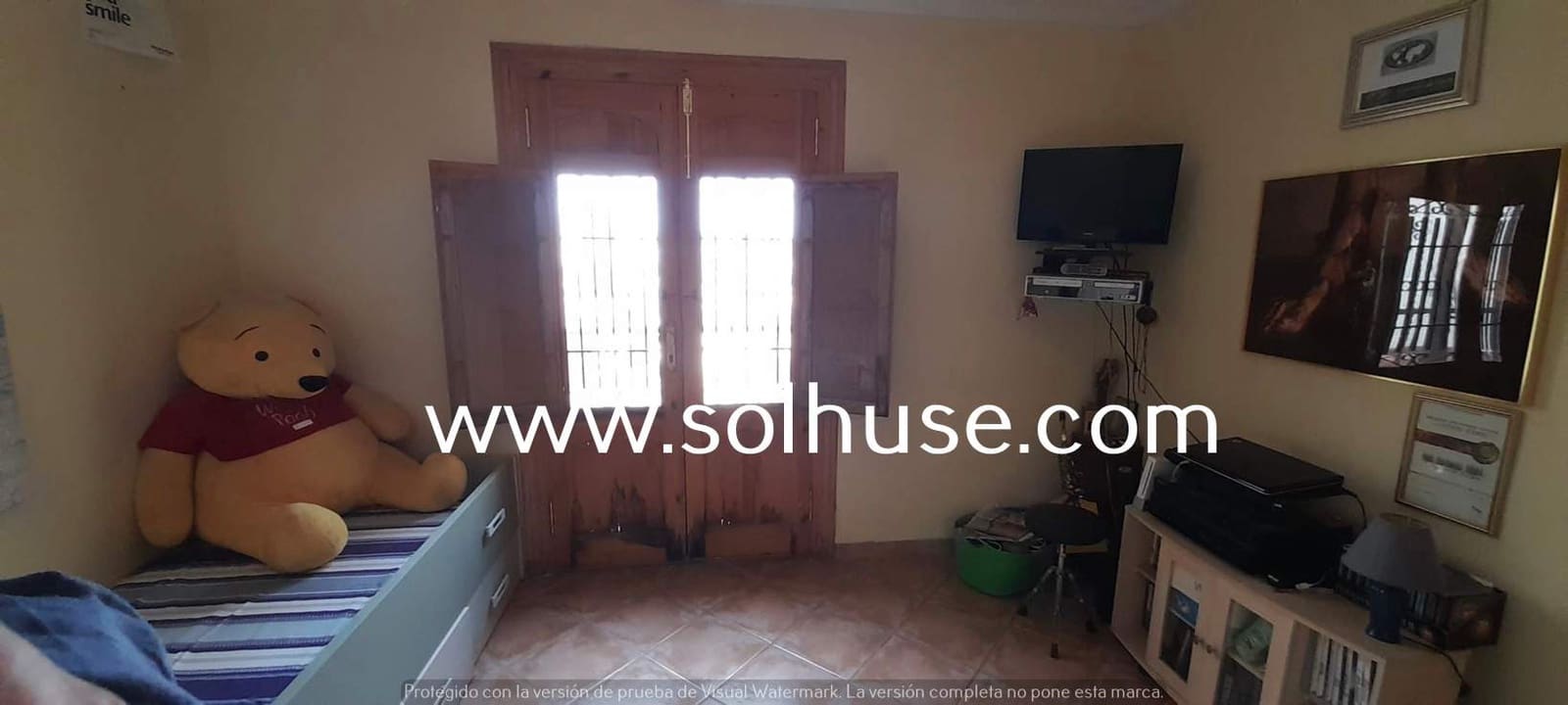 3 sypialnia Finka/Dom wiejski na sprzedaż w Leiva z garażem - 219 000 € (Ref: 7856005)