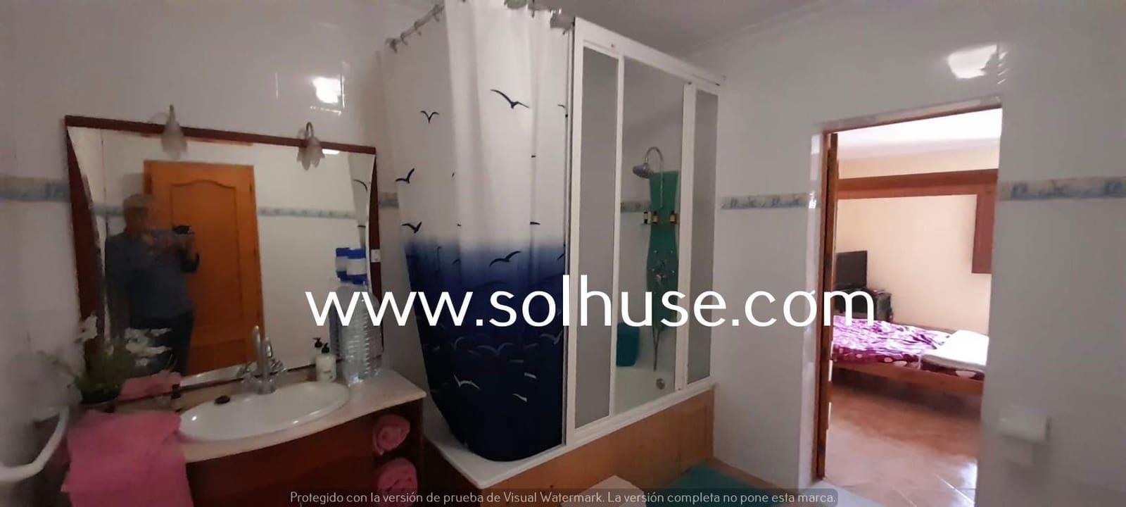 3 sypialnia Finka/Dom wiejski na sprzedaż w Leiva z garażem - 219 000 € (Ref: 7856005)