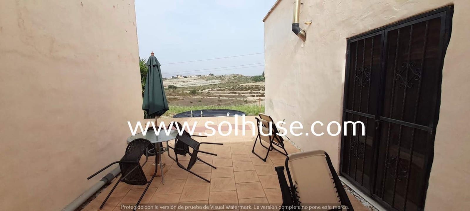 3 sypialnia Finka/Dom wiejski na sprzedaż w Leiva z garażem - 219 000 € (Ref: 7856005)