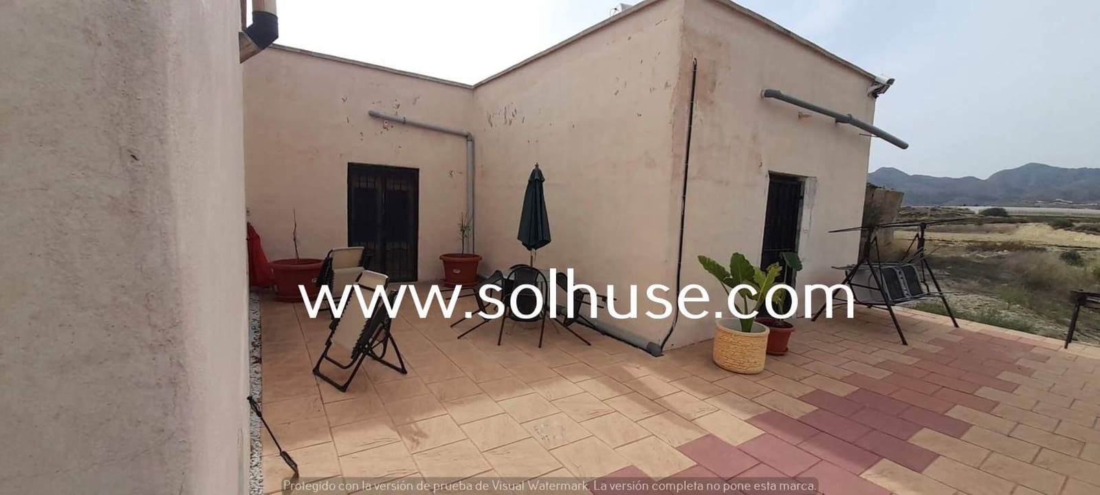 3 sypialnia Finka/Dom wiejski na sprzedaż w Leiva z garażem - 219 000 € (Ref: 7856005)