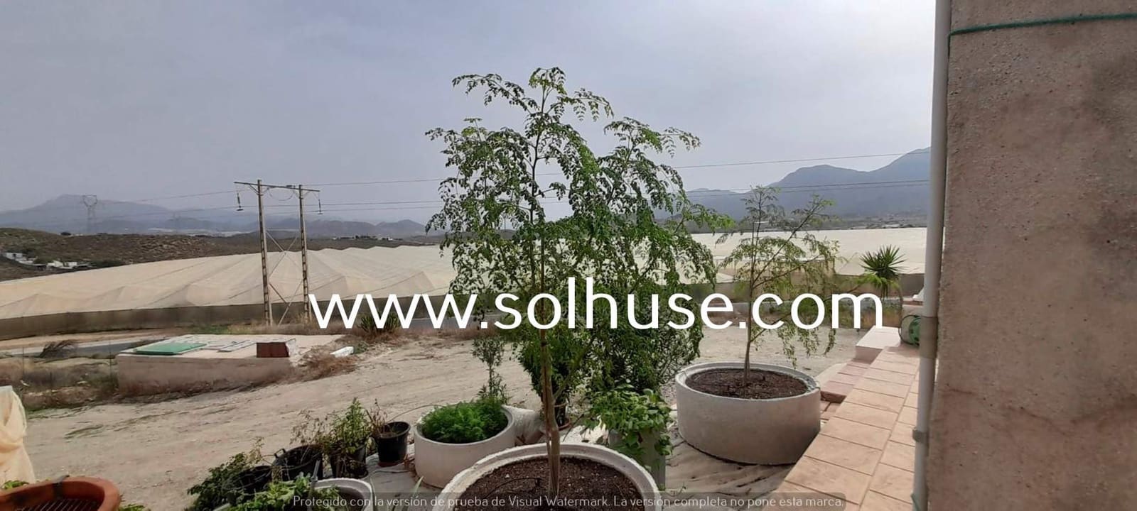 3 sypialnia Finka/Dom wiejski na sprzedaż w Leiva z garażem - 219 000 € (Ref: 7856005)