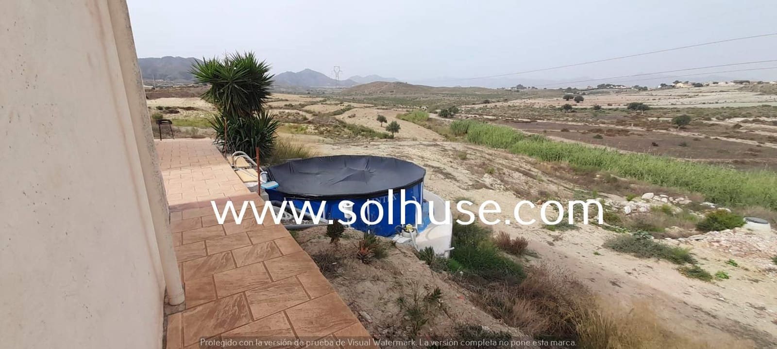 3 sypialnia Finka/Dom wiejski na sprzedaż w Leiva z garażem - 219 000 € (Ref: 7856005)