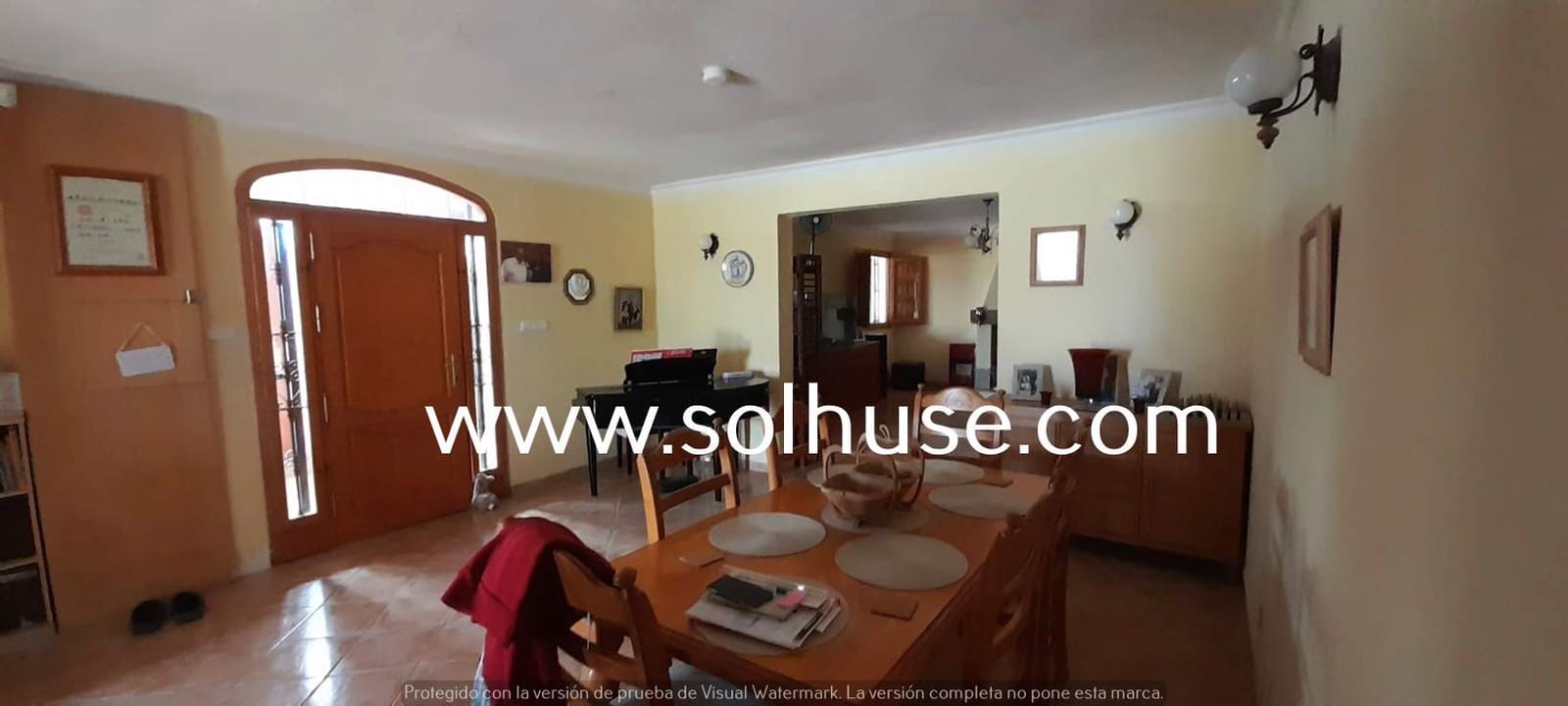 3 sypialnia Finka/Dom wiejski na sprzedaż w Leiva z garażem - 219 000 € (Ref: 7856005)